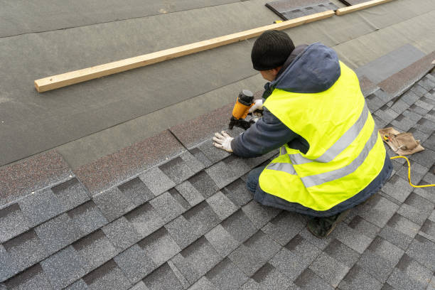 Residential Roof Replacement in Fairfield, AL